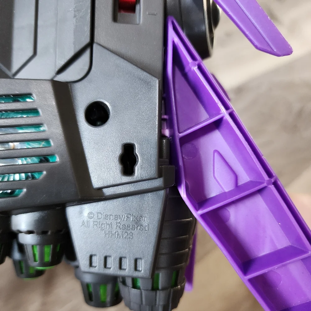 Transformer Toy Ship - Picture 4 of 6